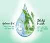 Mặt nạ tinh chất Trà xanh & Hyaluron kiềm dầu Garnier Hydra Bomb Green Tea Serum Mask 28g